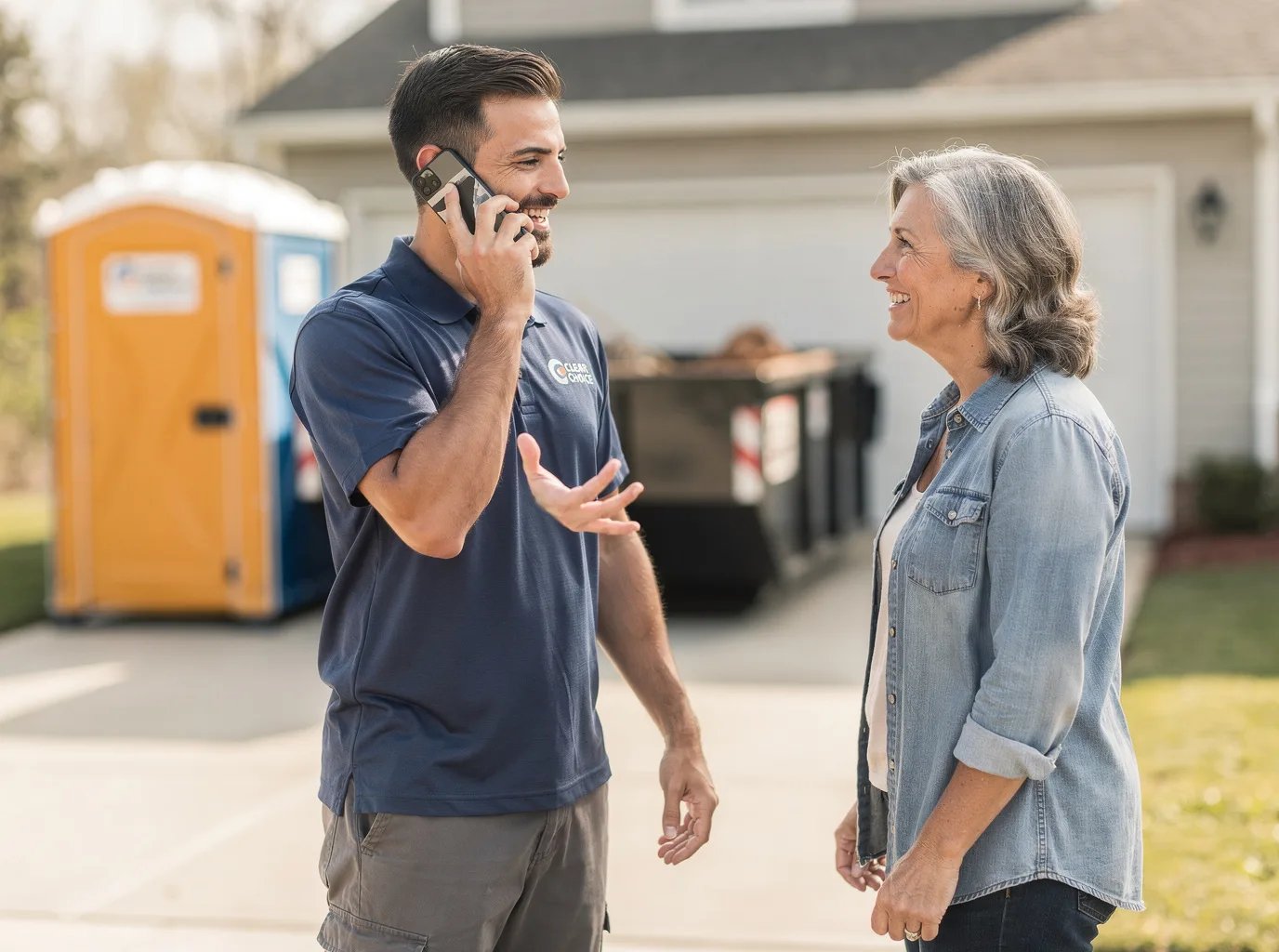 Porta Potty Rental Haskell, NJ FAQs
